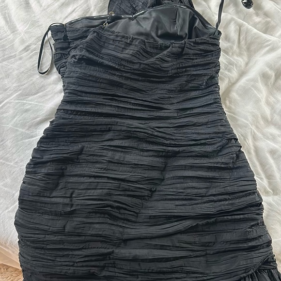 Loveshackfancy black mini dress - Picture 5 of 8